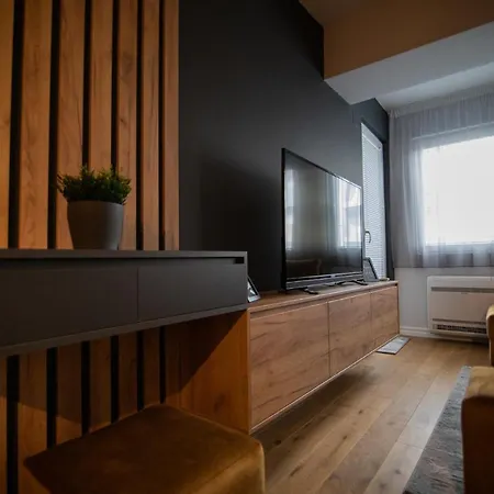 Lägenhet Bmm Luxury Skopje