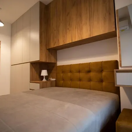 Bmm Luxury Lägenhet Skopje