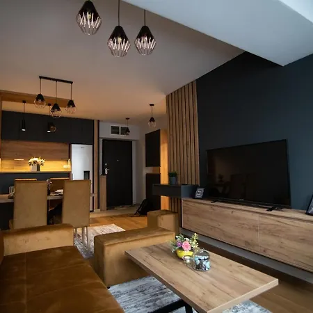 Lägenhet Bmm Luxury