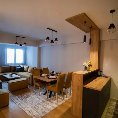 Bmm Luxury Lägenhet