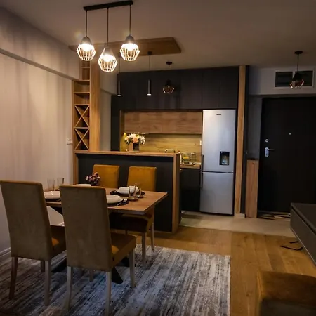 Lägenhet Bmm Luxury Skopje