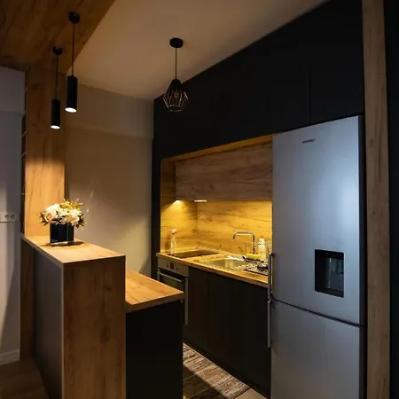 Lägenhet Bmm Luxury