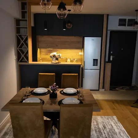 Bmm Luxury Lägenhet
